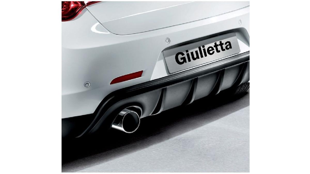 Jupe+arri%C3%A8re+%28Diffuser%29+sur+mesure+pour+Alfa+Romeo+Giulietta+2010-+%28%C3%89chappement+%C3%A0+gauche%29+%28ABS%29